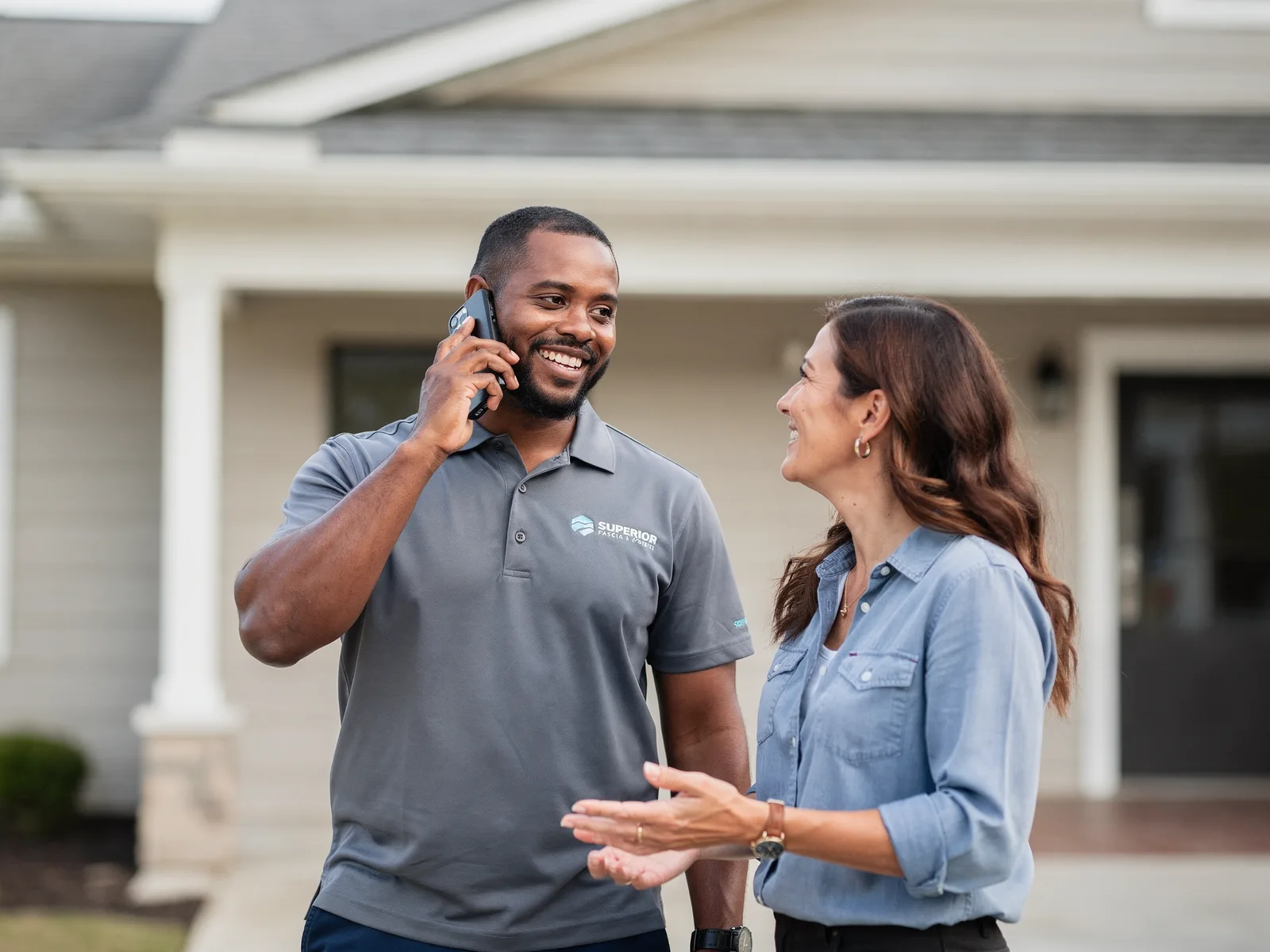 Fascia Repair Dryden, NY FAQs