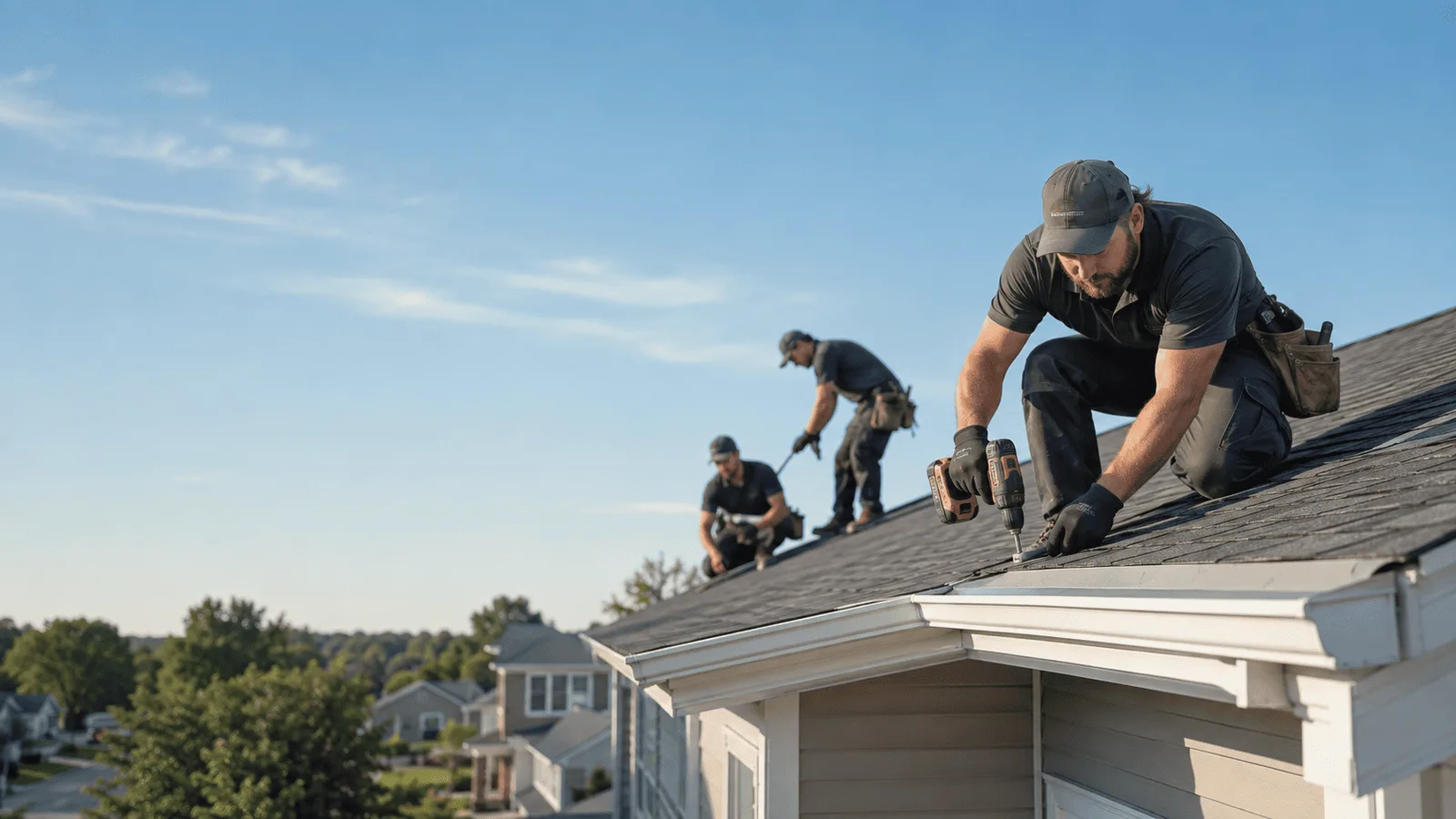 Fascia Repair in Dryden, NY around you